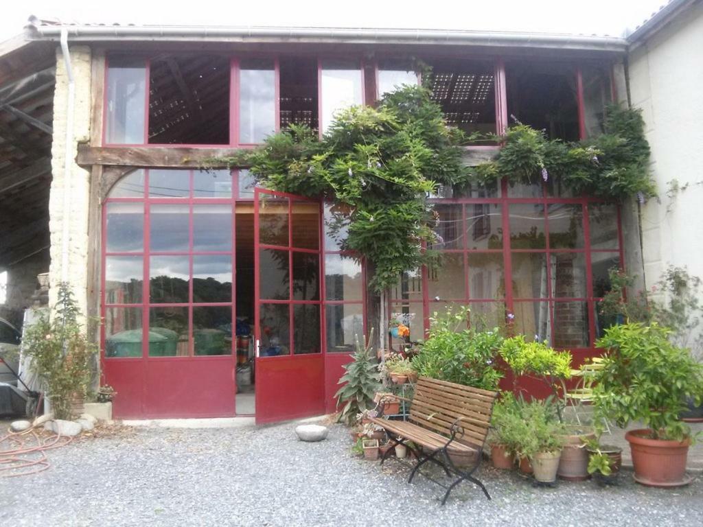 Gite Perisse, Le Petit Gite Apartment Libaros Exterior photo